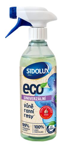 Sidolux Eco univerzální čistič povrchů 500 ml